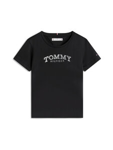 Tommy Hilfiger - T-särk Tommy Foil - BDS BLACK | Stockmann