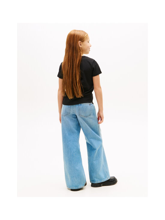 Tommy Hilfiger - T-särk Tommy Foil - BDS BLACK | Stockmann - photo 2