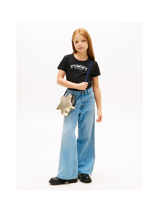 Tommy Hilfiger - T-särk Tommy Foil - BDS BLACK | Stockmann - photo 5