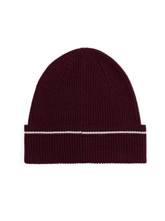 Tommy Hilfiger - Villasekoitepipo - XIH DEEP BURGUNDY | Stockmann - photo 2