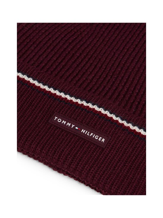 Tommy Hilfiger - Villasekoitepipo - XIH DEEP BURGUNDY | Stockmann - photo 3