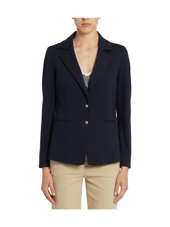 Marella - MlsRitmo Jersey -jakku - 4 NAVY | Stockmann - photo 1