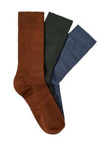 Selected - SlhHolger-sukat 3-pack lahjarasiassa - DEEP FOREST | Stockmann