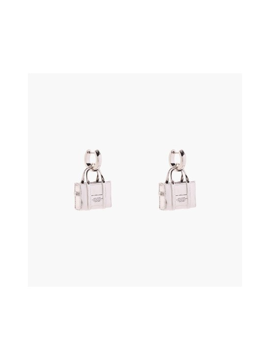 Marc Jacobs - Kõrvarõngad The Tote Bag - 029 LIGHT ANTIQUE SILVER - photo 2 Marc Jacobs - Kõrvarõngad The Tote Bag - 029 LIGHT ANTIQUE SILVER | Stockmann - photo 2