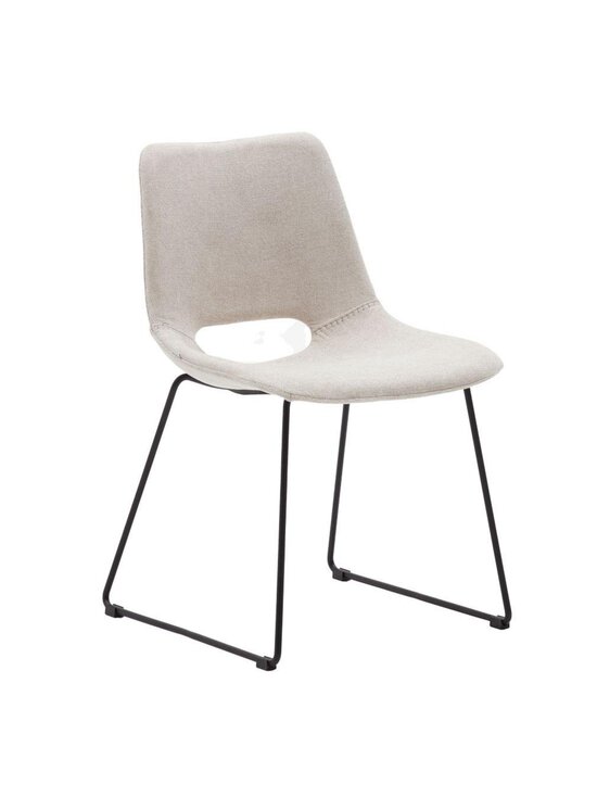 Kave Home - Zahara-tuoli - BEIGE | Stockmann - photo 1
