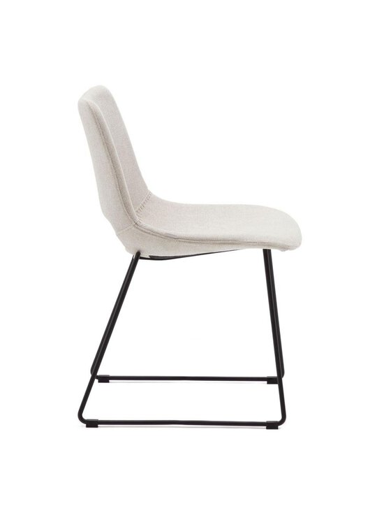 Kave Home - Zahara-tuoli - BEIGE | Stockmann - photo 2