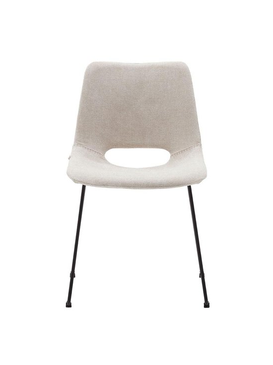 Kave Home - Zahara-tuoli - BEIGE | Stockmann - photo 3