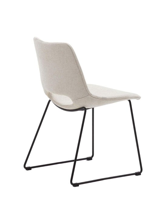 Kave Home - Zahara-tuoli - BEIGE | Stockmann - photo 4