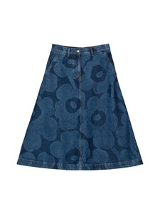 Marimekko - Maridenim Suoritus Unikko -farkkuhame - 550 MID INDIGO Marimekko - Maridenim Suoritus Unikko -farkkuhame - 550 MID INDIGO | Stockmann