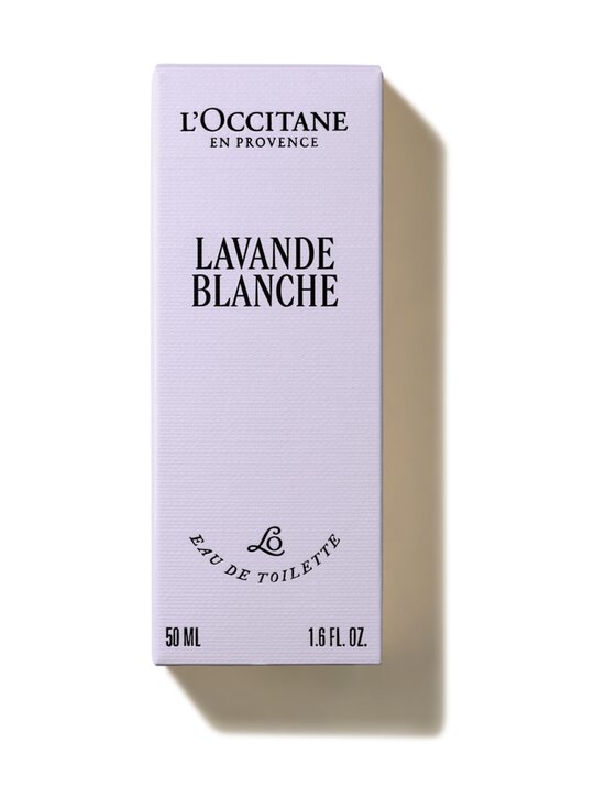 L'Occitane en Provence - Lavande Blanche Eau De Toilette -tuoksu 50 ml - NOCOL | Stockmann - photo 2