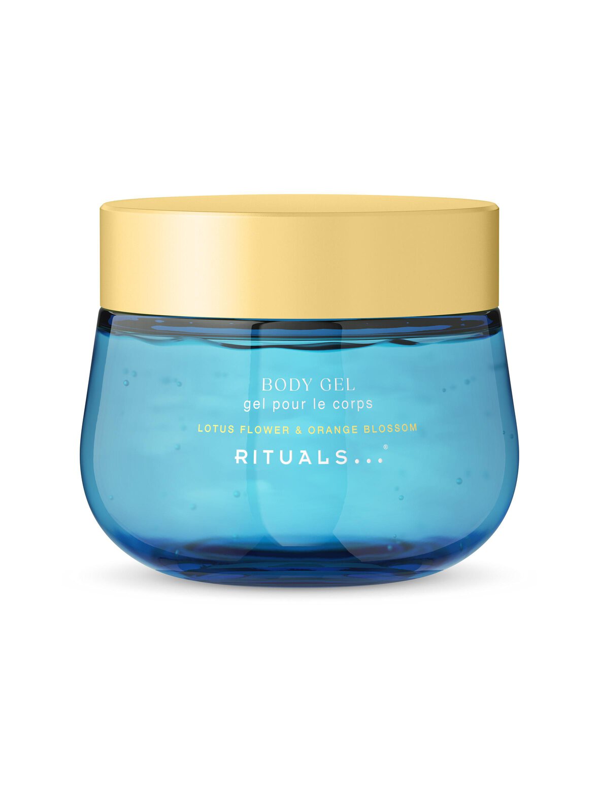 Summer Limited Edition The Ritual of Seshen Body Gel -vartalogeeli