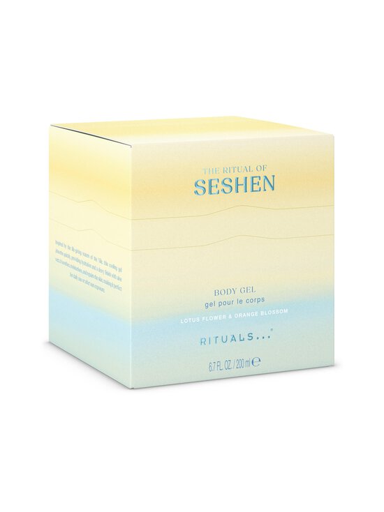 Rituals - Summer Limited Edition The Ritual of Seshen Body Gel -vartalogeeli - NOCOL | Stockmann - photo 2