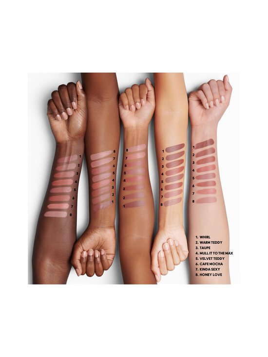 MAC - Macximal Matte Lipstick -huulipuna - TAUPE - photo 5 MAC - Macximal Matte Lipstick -huulipuna - TAUPE | Stockmann - photo 5