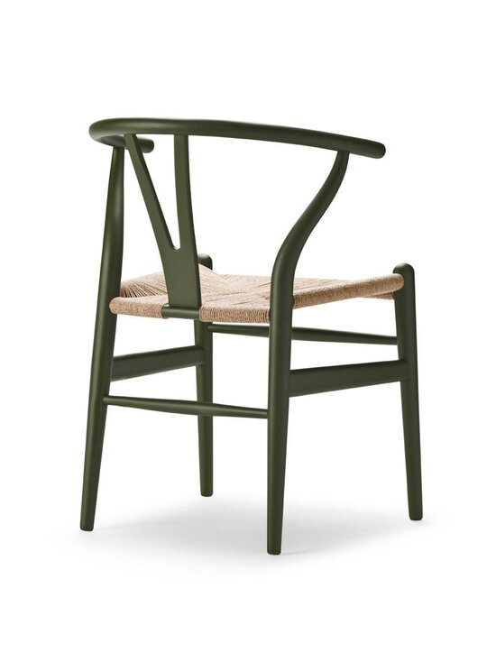 Carl Hansen&Son - CH24 Wishbone -tuoli - VIHREÄ | Stockmann - photo 2