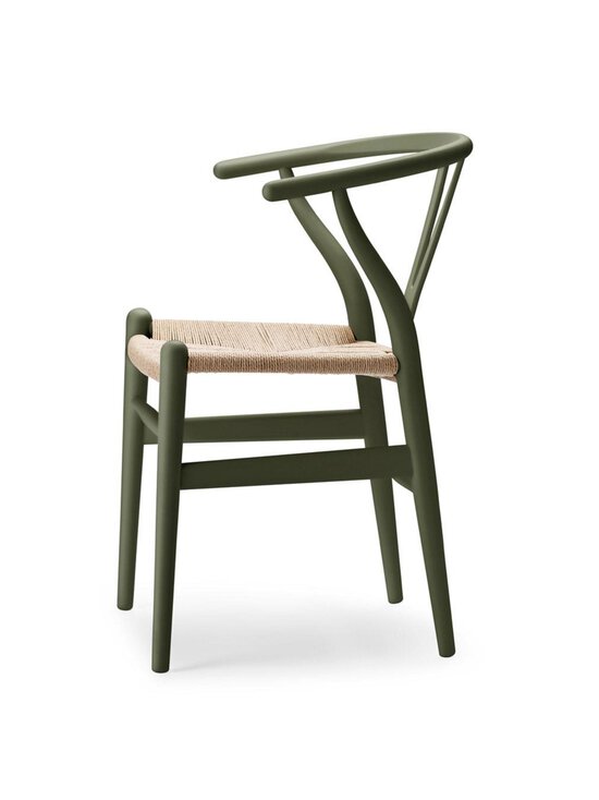 Carl Hansen&Son - CH24 Wishbone -tuoli - VIHREÄ | Stockmann - photo 3