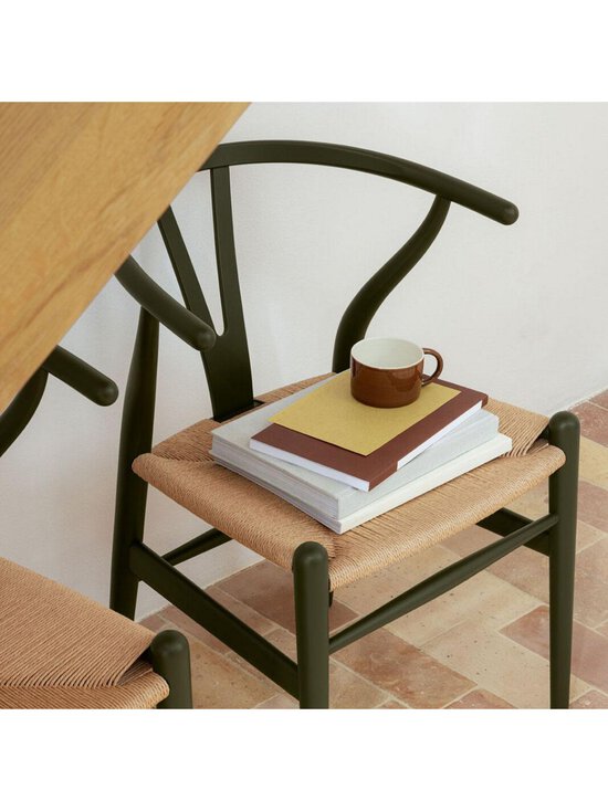 Carl Hansen&Son - CH24 Wishbone -tuoli - VIHREÄ | Stockmann - photo 5