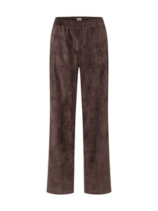 Mac Jeans - Velvetpüksid Chiara - TRUFFLE BROWN | Stockmann