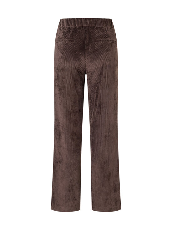 Mac Jeans - Velvetpüksid Chiara - TRUFFLE BROWN | Stockmann - photo 2