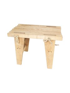 Ecofurn - Eco-penkki 60 cm - NATURAL | Stockmann