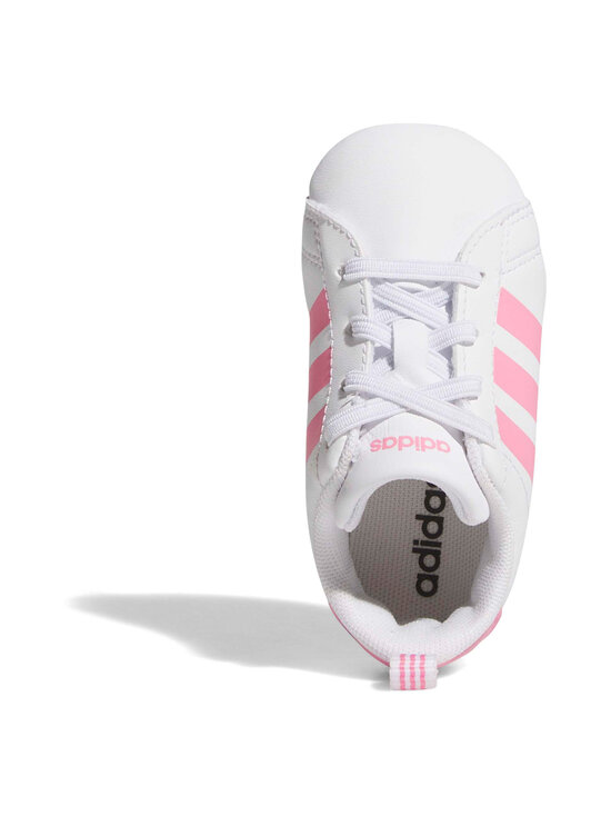 adidas Sportswear - Grand Court Crib pirmo soļu apavi - KI8217 FTWWHT/BLIPNK/FTWWHT | Stockmann - photo 2
