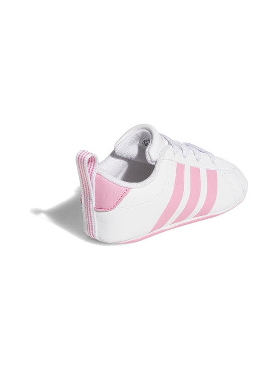 adidas Sportswear - Grand Court Crib pirmo soļu apavi - KI8217 FTWWHT/BLIPNK/FTWWHT | Stockmann - photo 3