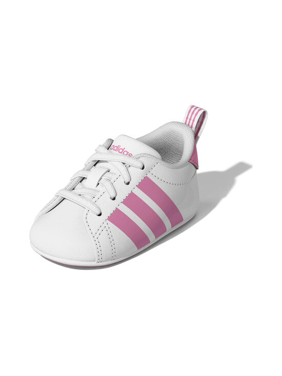 adidas Sportswear - Grand Court Crib pirmo soļu apavi - KI8217 FTWWHT/BLIPNK/FTWWHT | Stockmann - photo 4