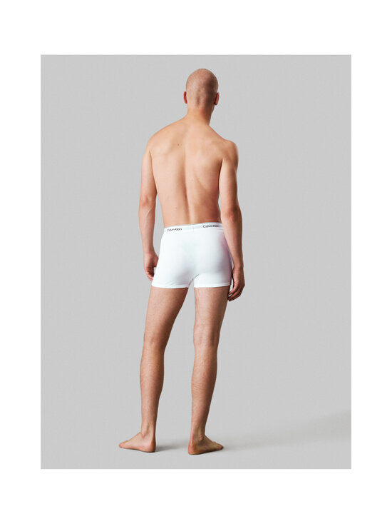 Calvin Klein Underwear - Relaxed Dart bokseršorti, 3 gab. - 100 WHITE/WHITE/WHITE | Stockmann - photo 2