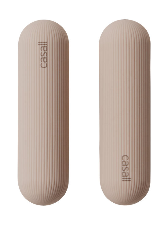 Casall - Sense Sculpt Bar -painotanko 1 kg, 2-pack - 577 LIGHT CASHMERE | Stockmann - photo 1