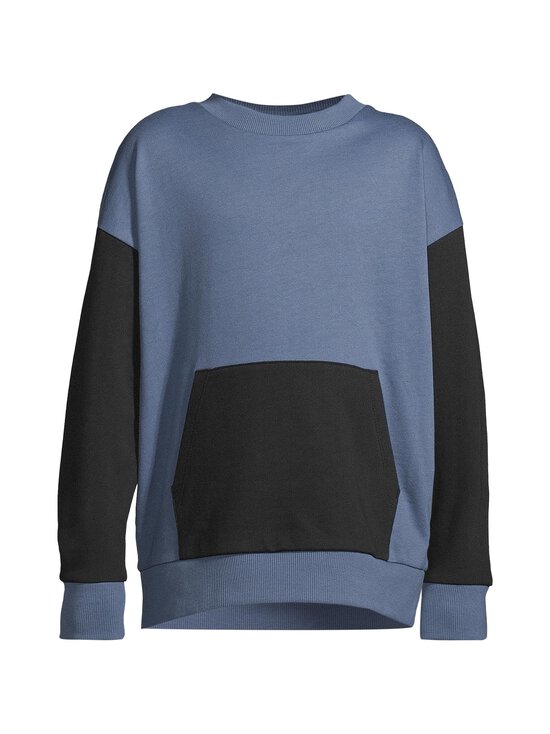 Bogi - Pusa Dave, suurused 80–110 cm - OFF BLACK/SMOKY BLUE - photo 1 Bogi - Pusa Dave, suurused 80–110 cm - OFF BLACK/SMOKY BLUE | Stockmann - photo 1