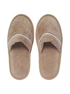 Villa Stockmann - Lounge-veluuritohvelit - SOFT GREIGE | Stockmann