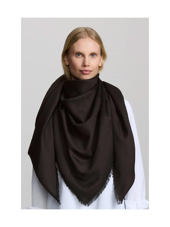 Balmuir - Capri-huivi - 190 DARK BROWN | Stockmann - photo 2