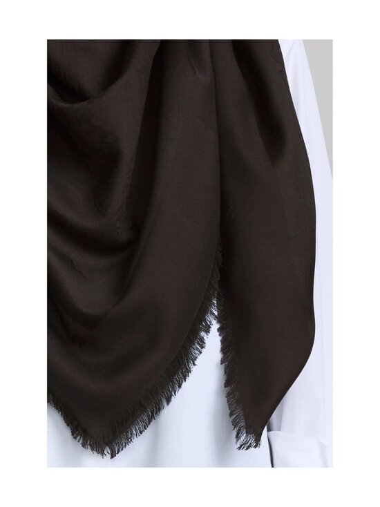 Balmuir - Capri-huivi - 190 DARK BROWN | Stockmann - photo 3