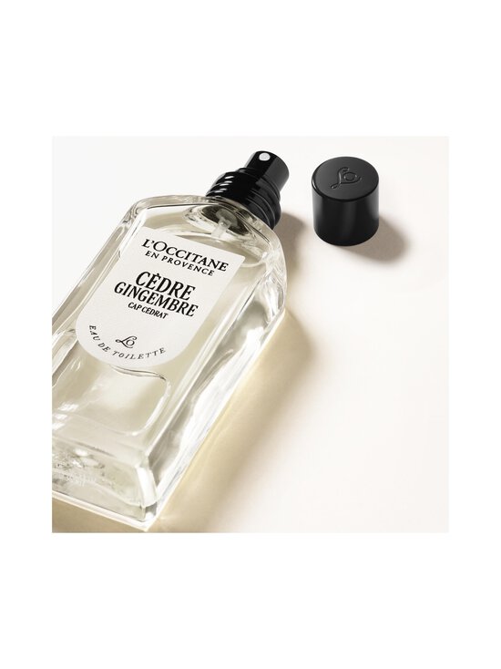 L'Occitane en Provence - Cédre Gingembre Eau De Toilette -tuoksu 50 ml | Stockmann - photo 2