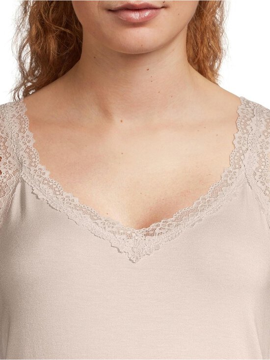 A+more - Siren Lace tops - NUDE | Stockmann - photo 4