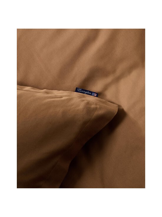 Lexington - Fudge Solid Cotton Sateen -pussilakanasetti - 2401 FUDGE | Stockmann - photo 2
