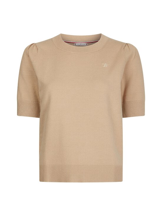 SOFT PUFF SHOULDER -neule