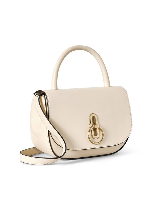 Mulberry - Small Amberley Top Handle -nahkalaukku - H687 EGGSHELL | Stockmann - photo 3