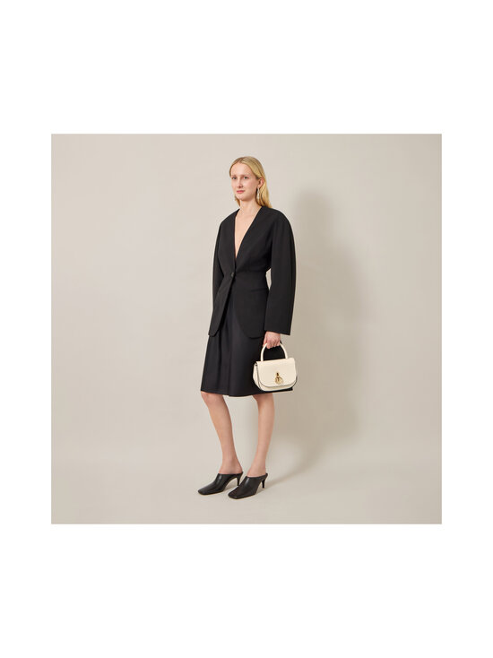Mulberry - Small Amberley Top Handle -nahkalaukku - H687 EGGSHELL | Stockmann - photo 4