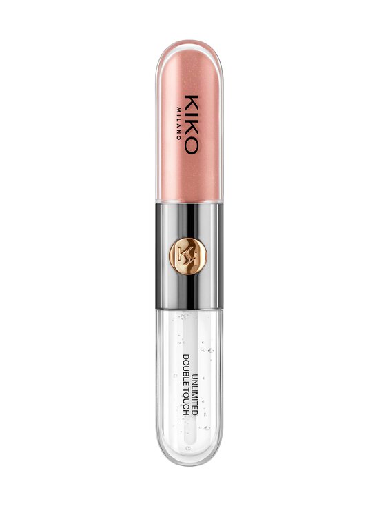 KIKO Milano - Unlimited Double Touch -nestemäinen huulipuna - 102 SATIN ROSY BEIGE - photo 3 KIKO Milano - Unlimited Double Touch -nestemäinen huulipuna - 102 SATIN ROSY BEIGE | Stockmann - photo 3