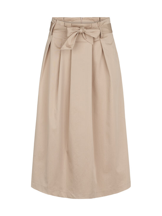 SAND Copenhagen - Mana-vyöllinen hame - 230 CAMEL | Stockmann - photo 1