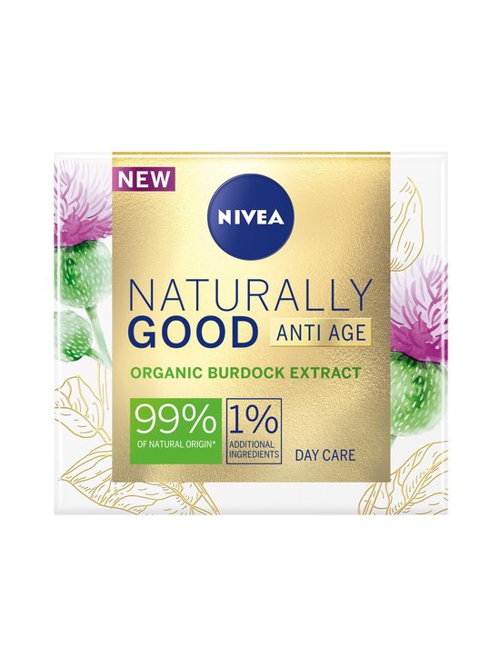 Naturally Good Anti-Age Day Cream -päivävoide 50 ml