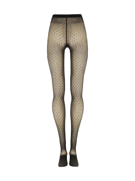 Wolford - Multicolored Dot zeķubikses - 9180 BLACK/BLACK | Stockmann - photo 2