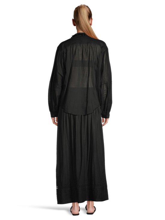 Isabel Marant Etoile - Leota-pusero - 01BK BLACK | Stockmann - photo 3