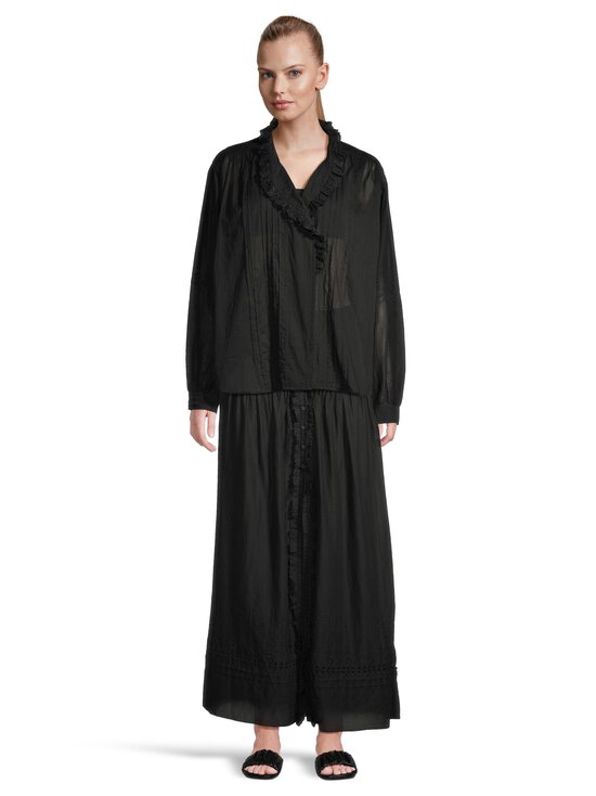 Isabel Marant Etoile - Leota-pusero - 01BK BLACK | Stockmann - photo 4