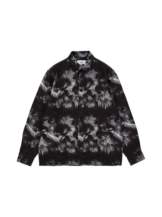 Makia - Aurora krekls ar apkakli - 994 BLACK | Stockmann - photo 1