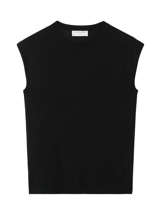 Tiger of Sweden - Marisio-merinoneulepusero - 050 BLACK | Stockmann - photo 1