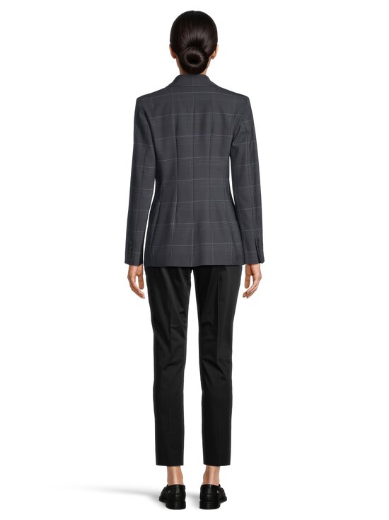 Marella - Mllefedra-bleiseri - 001 NAVY CHECK | Stockmann - photo 3