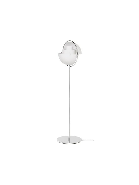 Gubi - Multi-Lite-lattiavalaisin - KROMI,VALKOINEN | Stockmann - photo 3