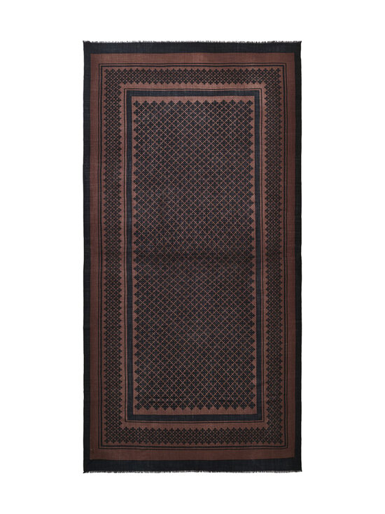 By Malene Birger - Julee-huivi - 147 DARK CHOKOLATE | Stockmann - photo 1