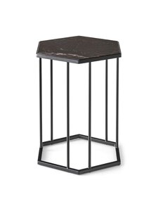 Calligaris - Renee-sohvapöytä - MUSTA | Stockmann